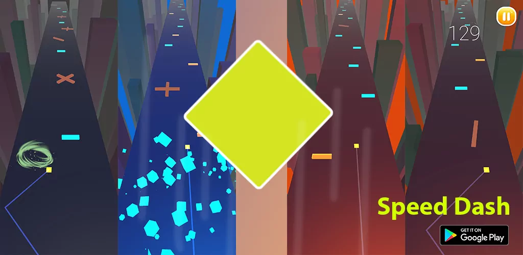 Speed Dash
